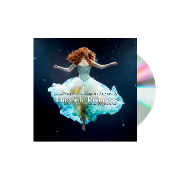 Tori Amos The Light Princess 2CD musikal