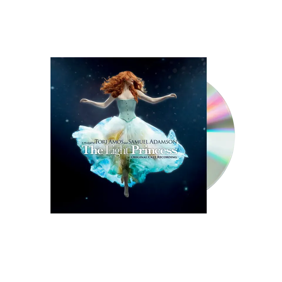 Tori Amos The Light Princess 2CD musikal