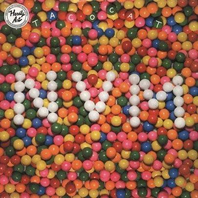 Tacocat NVM LP vinyl brukt indie 2014