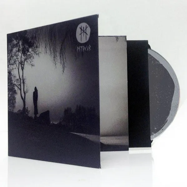 Myrkur M CD digipak brukt black metal