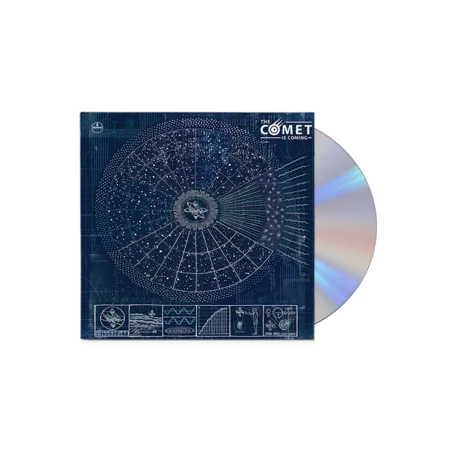 The Comet Is Coming Hyper-Dimensional Expansion Beam CD