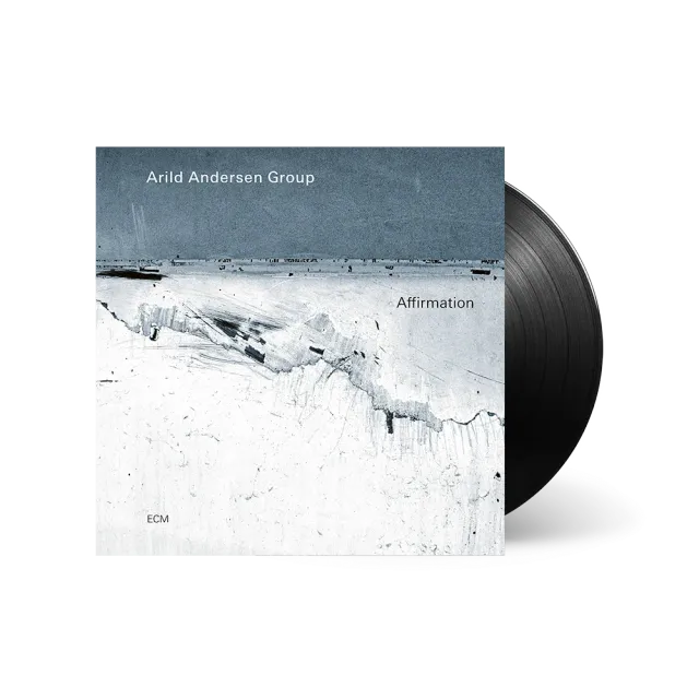 ECM Arild Andersen Group Affirmation LP vinyl