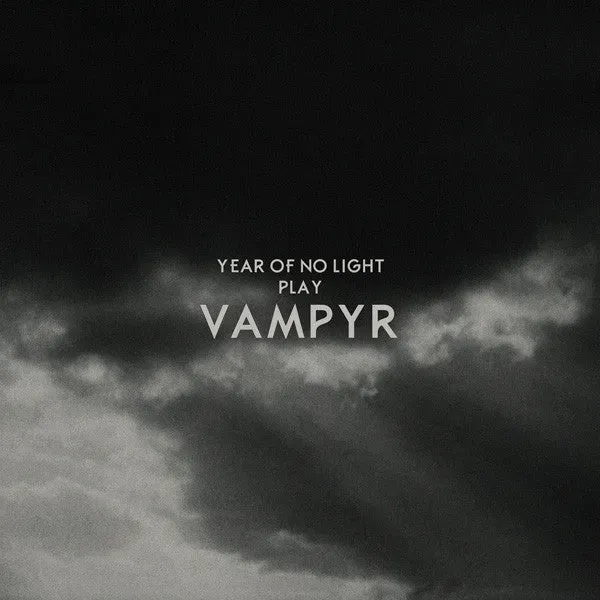 Year Of No Light Play Vampyr 2LP+CD brukt drone