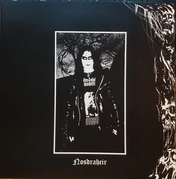 Wretched Malediction Demo(n) CDr ny black metal
