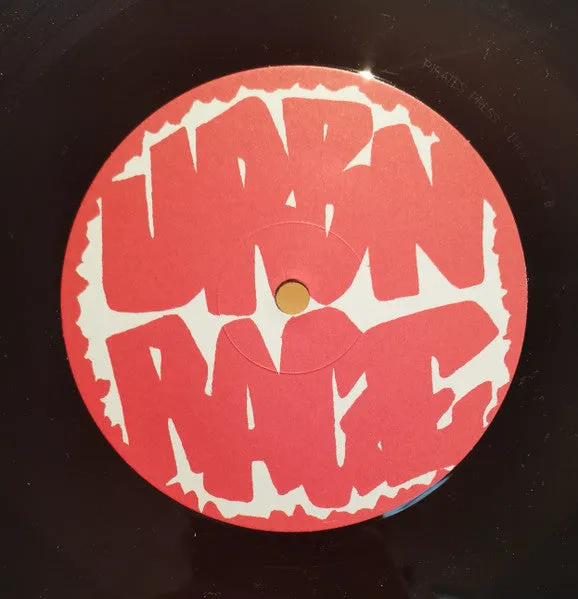 Various Split Scene #01 LP vinylplate 2nd pressing hardcore