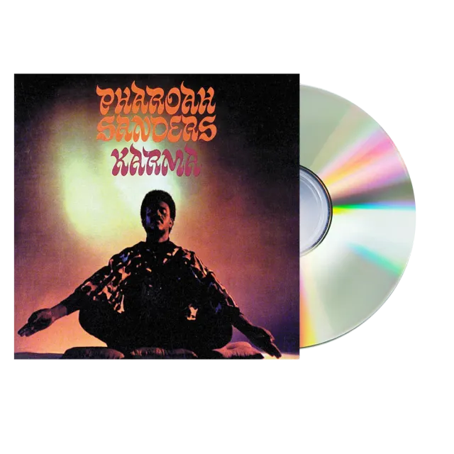 Impulse! Pharoah Sanders Karma CD