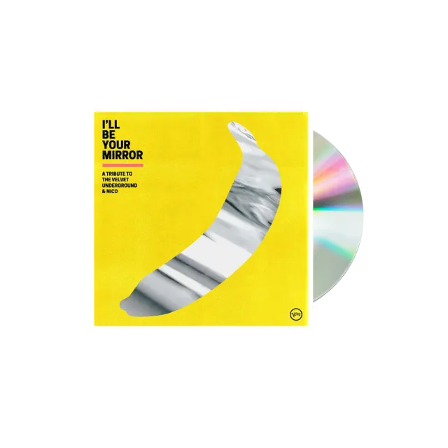Verve Acoustic Sounds Series I'll Be Your Mirror CD hyllest
