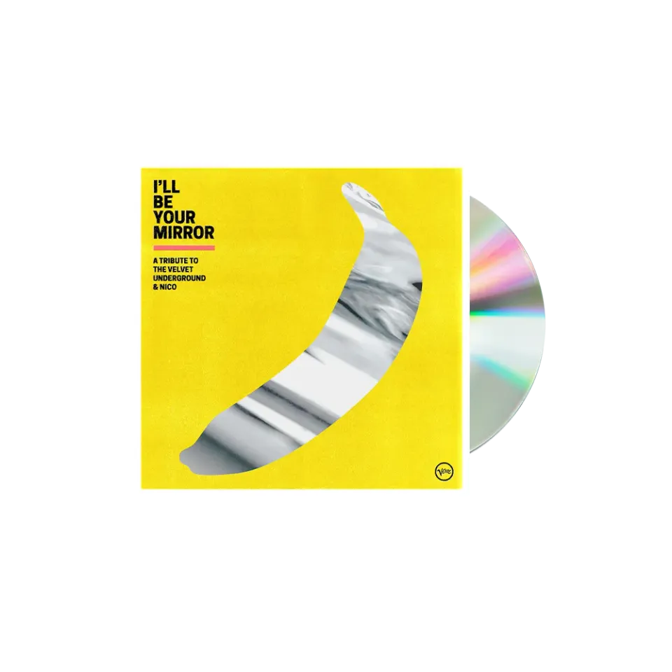 Verve Acoustic Sounds Series I'll Be Your Mirror CD hyllest