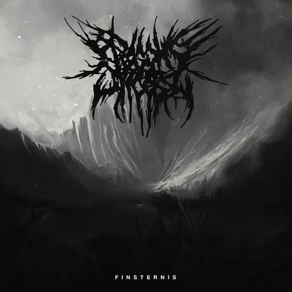 Begging For Incest Finsternis RNR 051 CD brukt death metal