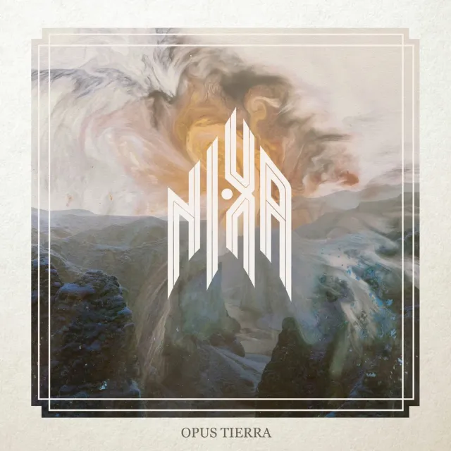 Nixa Opus Tierra LP vinyl svart limited 400