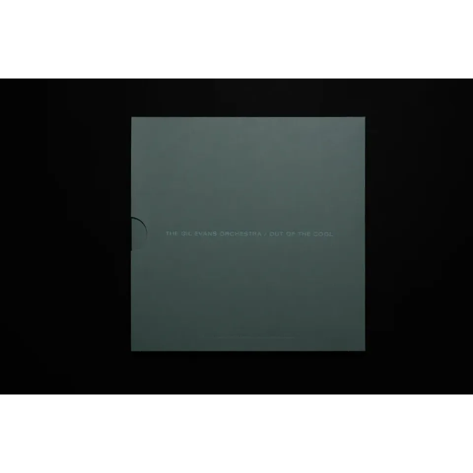 Verve Gil Evans Out Of The Cool Mastercut Box Set