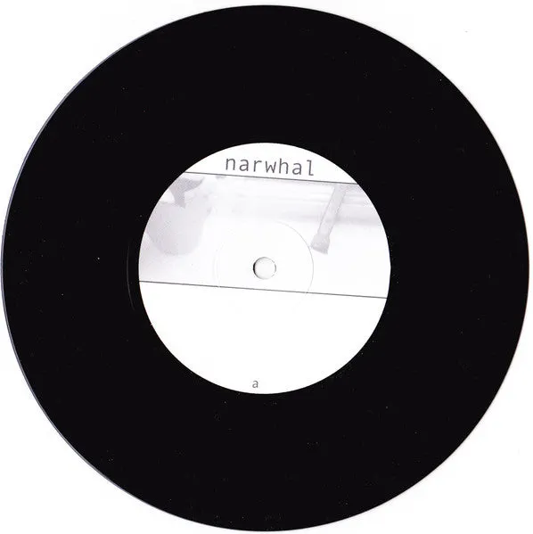 Narwhal Narwhal 7-tommer vinyl brukt hardcore