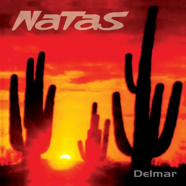 Heavy Psych Sounds Los Natas Delmar vinyl LP nyutgivelse