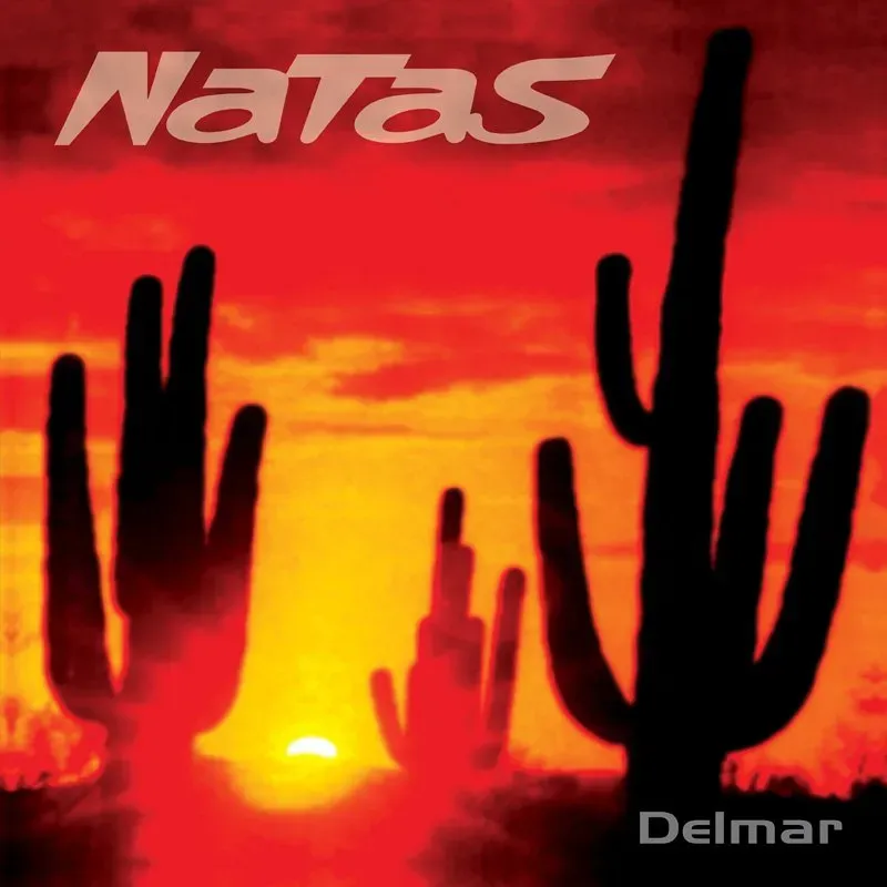 Heavy Psych Sounds Los Natas Delmar vinyl LP nyutgivelse