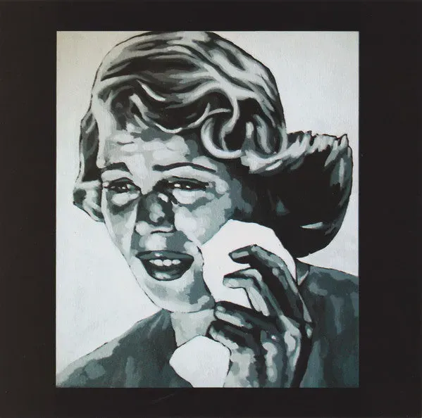 Daughters Daughters CD album brukt – Hydra Head 2010