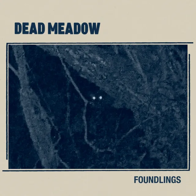 Dead Meadow Foundlings CD digipak 7 spor