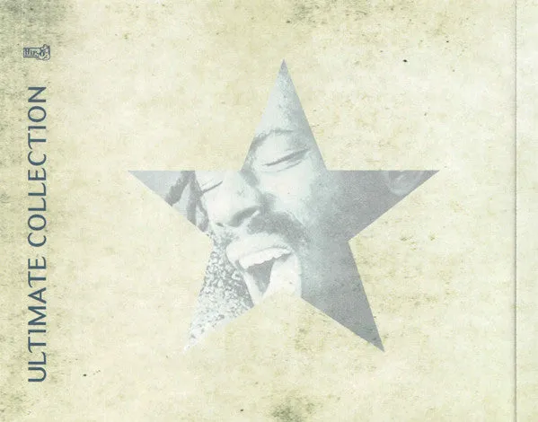 Buju Banton Ultimate Collection CD brukt dancehall