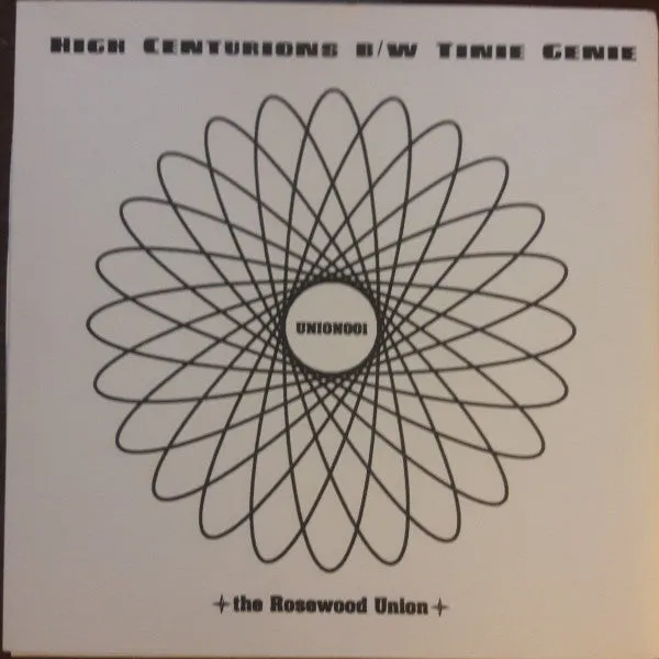 Acme Rocket Quartet High Centurions 7" brukt
