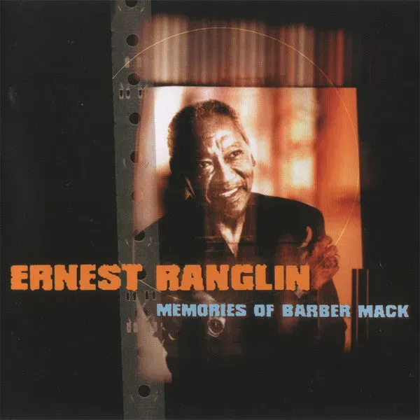 Ernest Ranglin Memories Of Barber Mack CD jazz ska