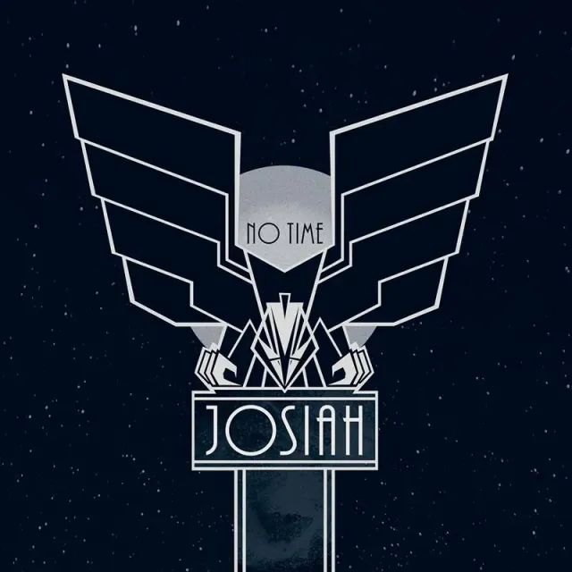 Josiah No Time digipak CD remaster