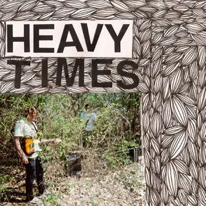 Heavy Times No Plans 7" singel svart vinyl brukt