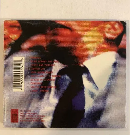 Hope Conspiracy Cold Blue CD digipak brukt