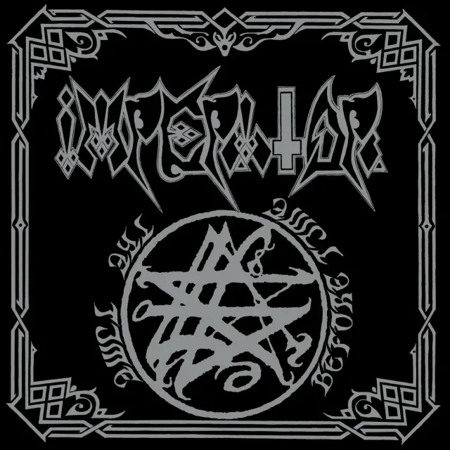 Imperator The Time Before Time LP med 7" bonus