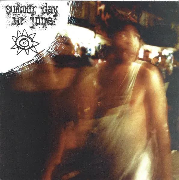 Summer Day In June EP 7" brukt vinyl emo