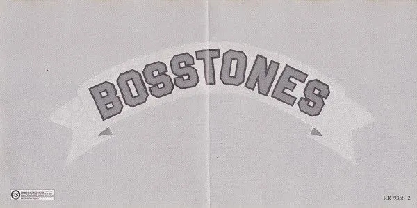 Mighty Mighty Bosstones Devils Night Out CD brukt ska