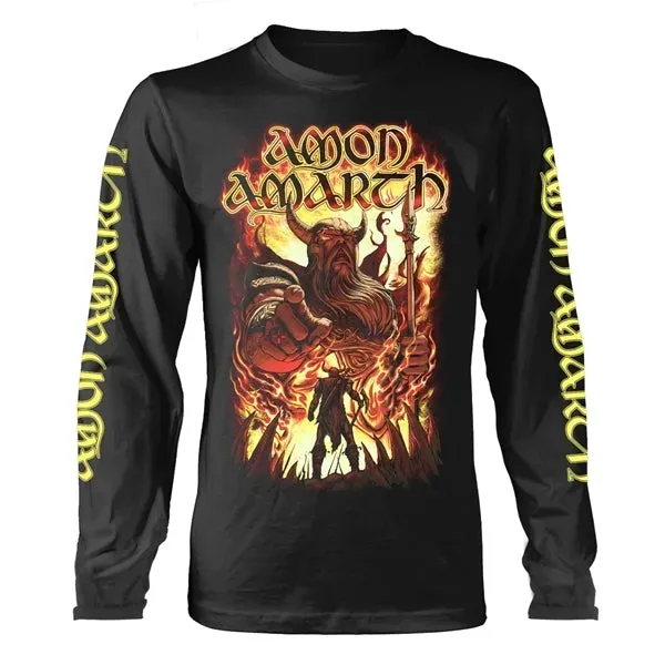Amon Amarth Oden Wants You langermet S-XXL offisiell