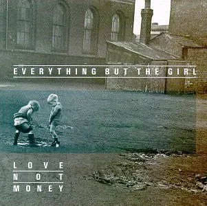 Everything But The Girl Love Not Money CD brukt indie