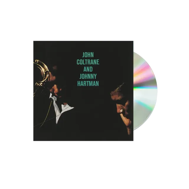 Verve John Coltrane and Johnny Hartman CD Acoustic Sounds