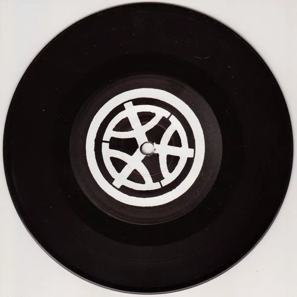 Policy Of 3 American Woodworking 7" vinyl brukt emo