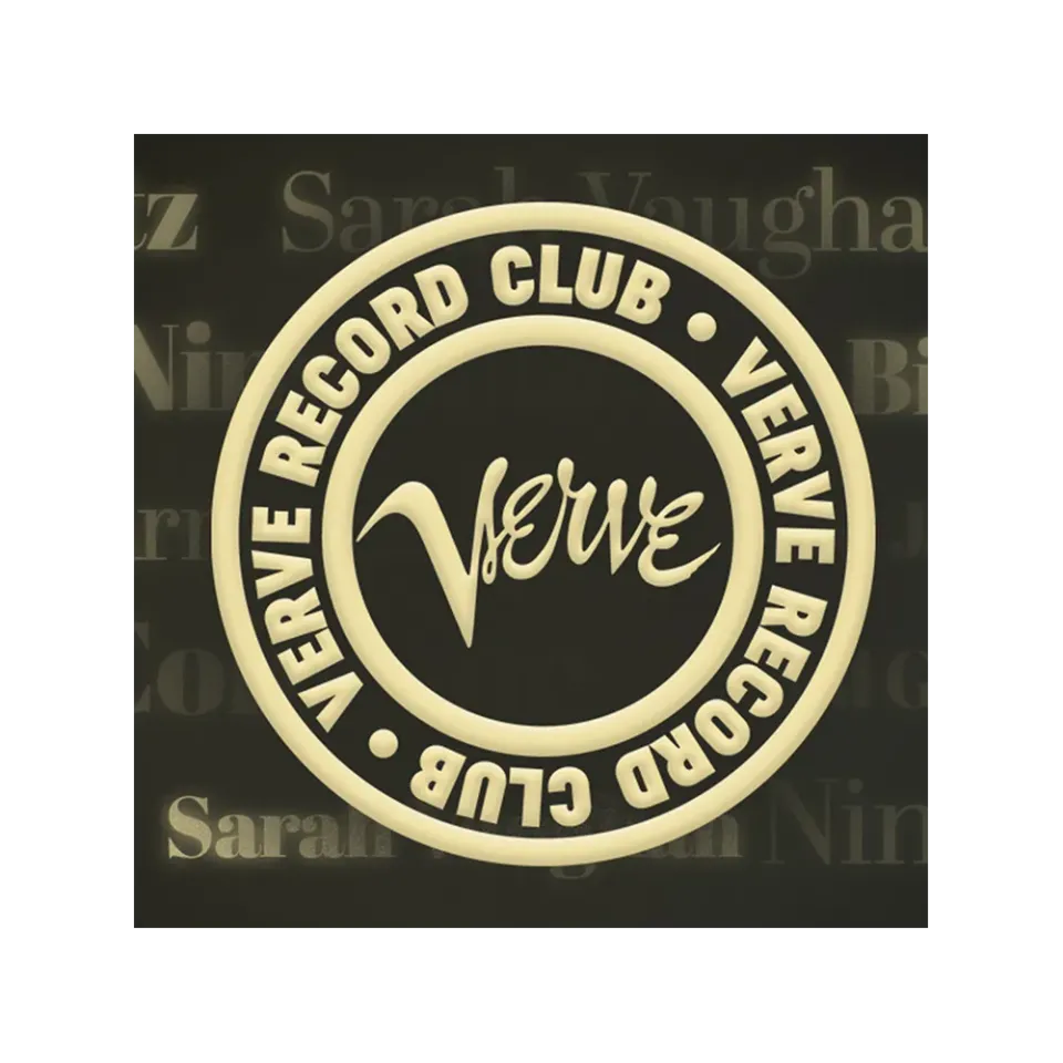 Verve Record Club International vinylklubb-medlemskap 1 måned
