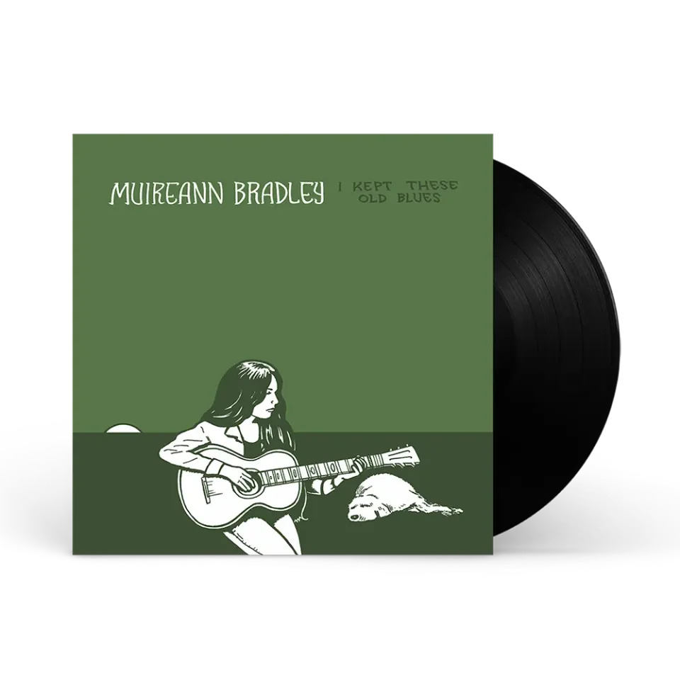 Muireann Bradley I Kept These Old Blues LP vinyl