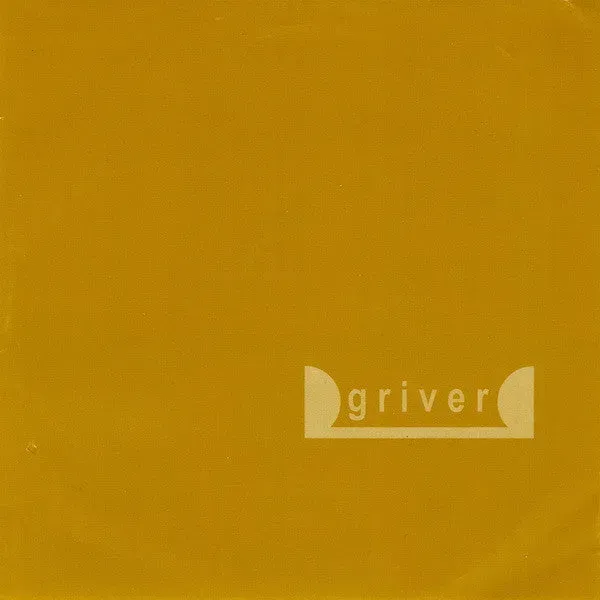 Griver Griver CD album brukt emo hardcore