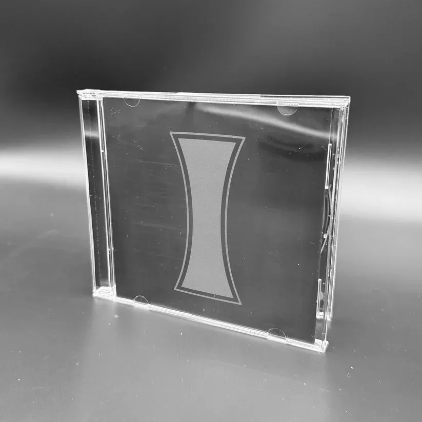 I Between Two Worlds CD repress Abbath