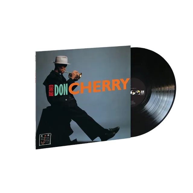 Don Cherry Art Deco vinylplate LP 180g