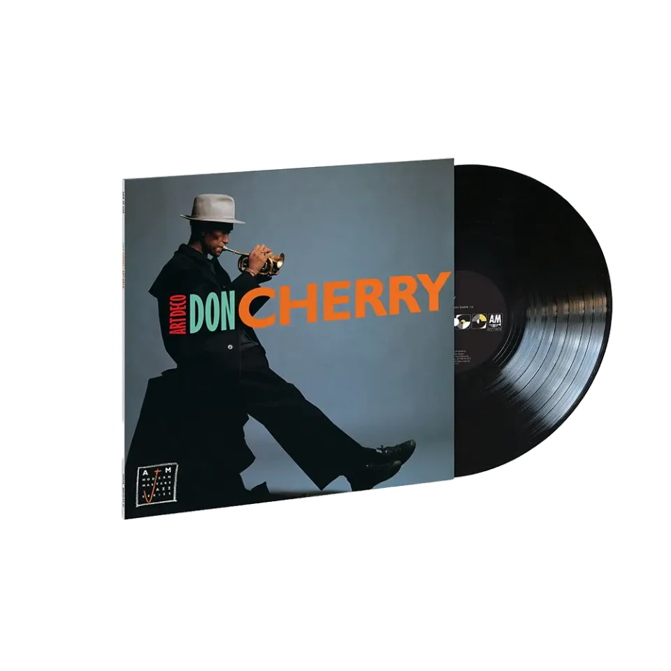 Don Cherry Art Deco vinylplate LP 180g