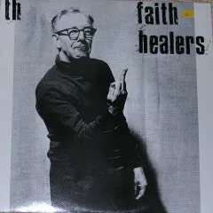 Th' Faith Healers Pop Song Delores And Slag 12" brukt noise