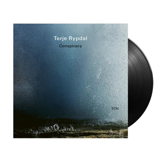 Terje Rypdal Conspiracy vinyl LP