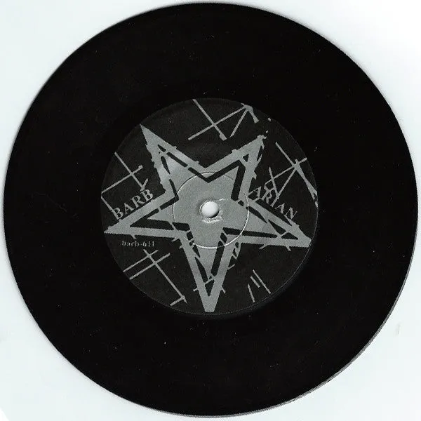 Die Kreuzen Cows And Beer 7" vinyl hvit hardcore