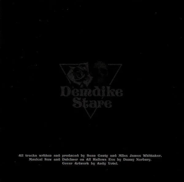 Demdike Stare Symbiosis CD brukt dub ambient