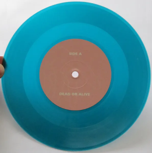 Gender Roles Dead Or Alive 7" aquamarin poppunk