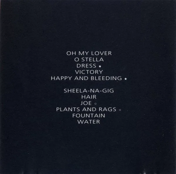 P J Harvey Dry CD brukt – indie rock