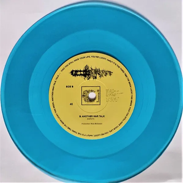 Kaputt Movement Now 7" EP brukt ltd cur