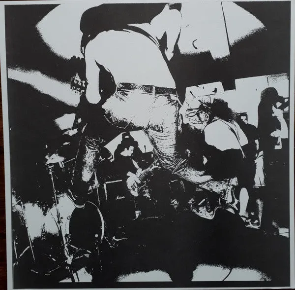 Look Back And Laugh 12" vinyl album brukt hardcore punk
