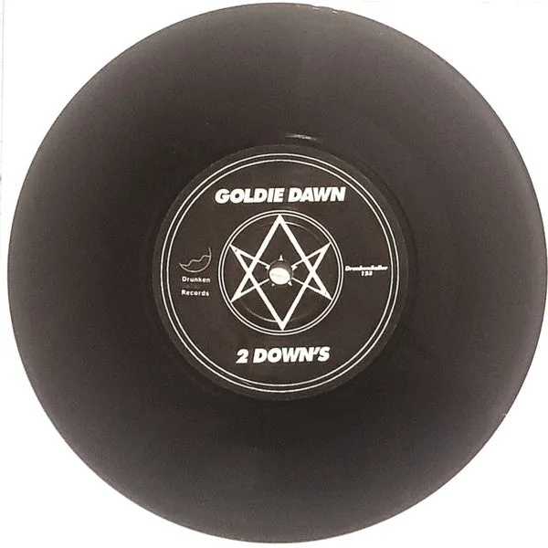 Goldie Dawn Goldie Dawn 7" singel vinyl limited