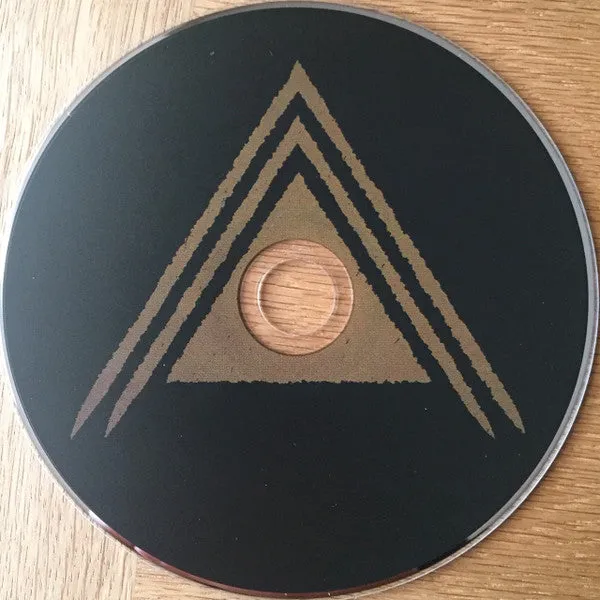 Antre Dark Spectrum CD EP digipak brukt black metal