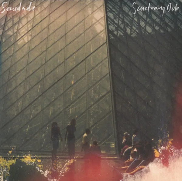 Saudade Shadows & Light 12" EP vinyl brukt LTD